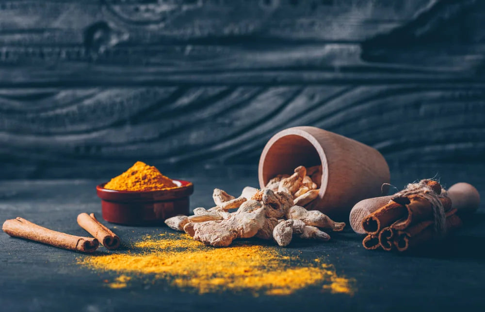 Ayurvedic oils and wounds