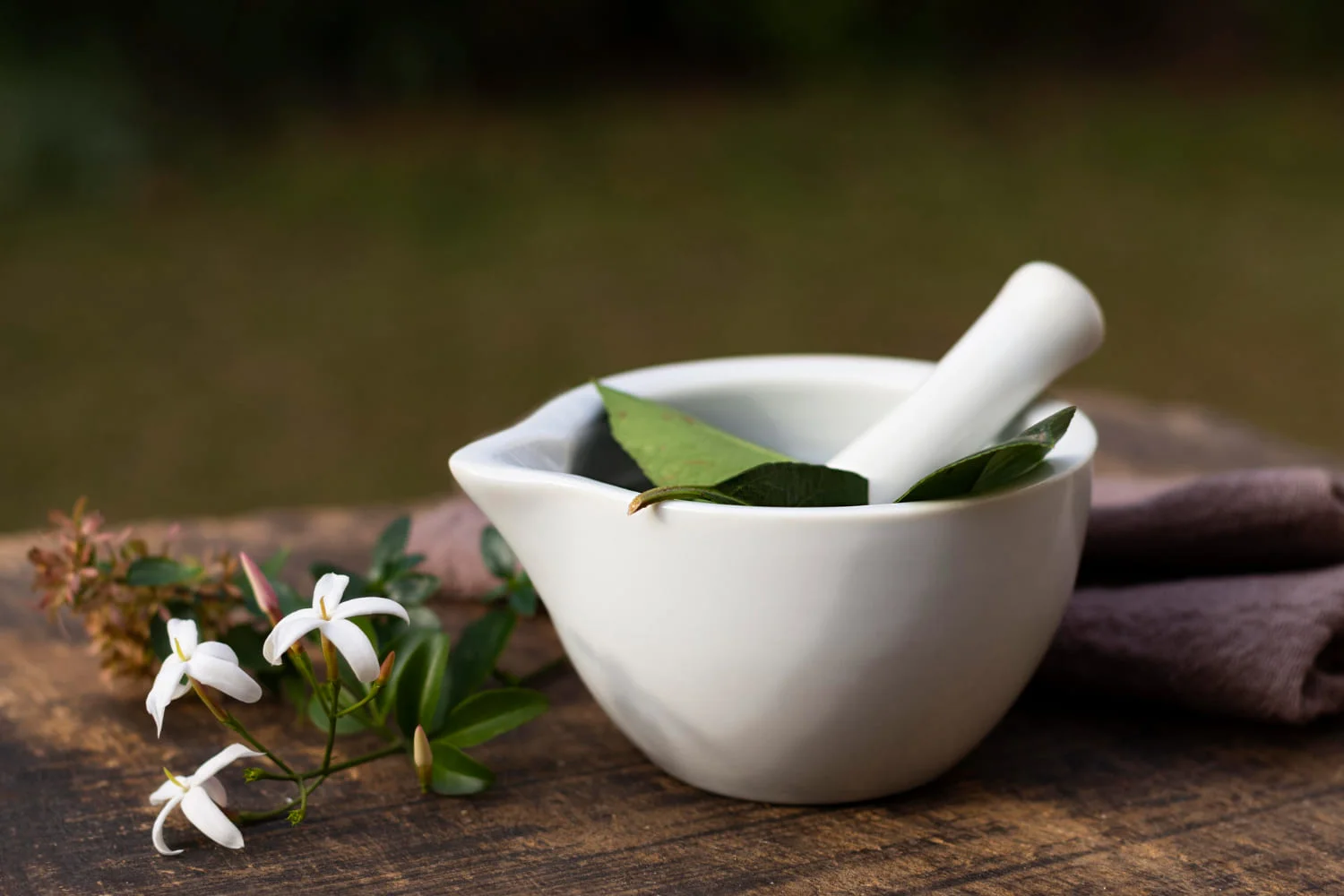 Ayurvedic oils in Healing Wounds
