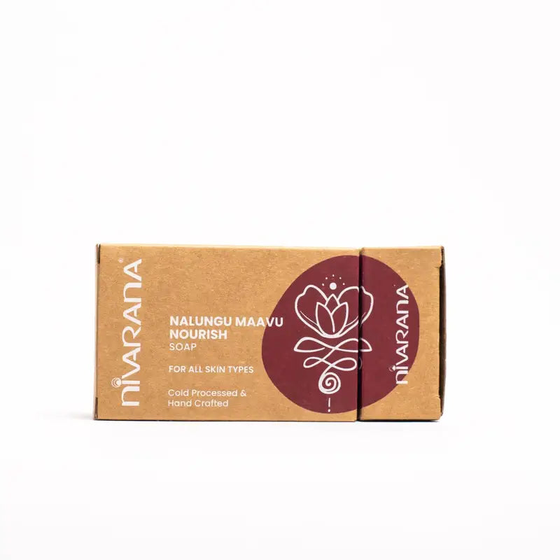 Nalungu Maavu Nourish Soap
