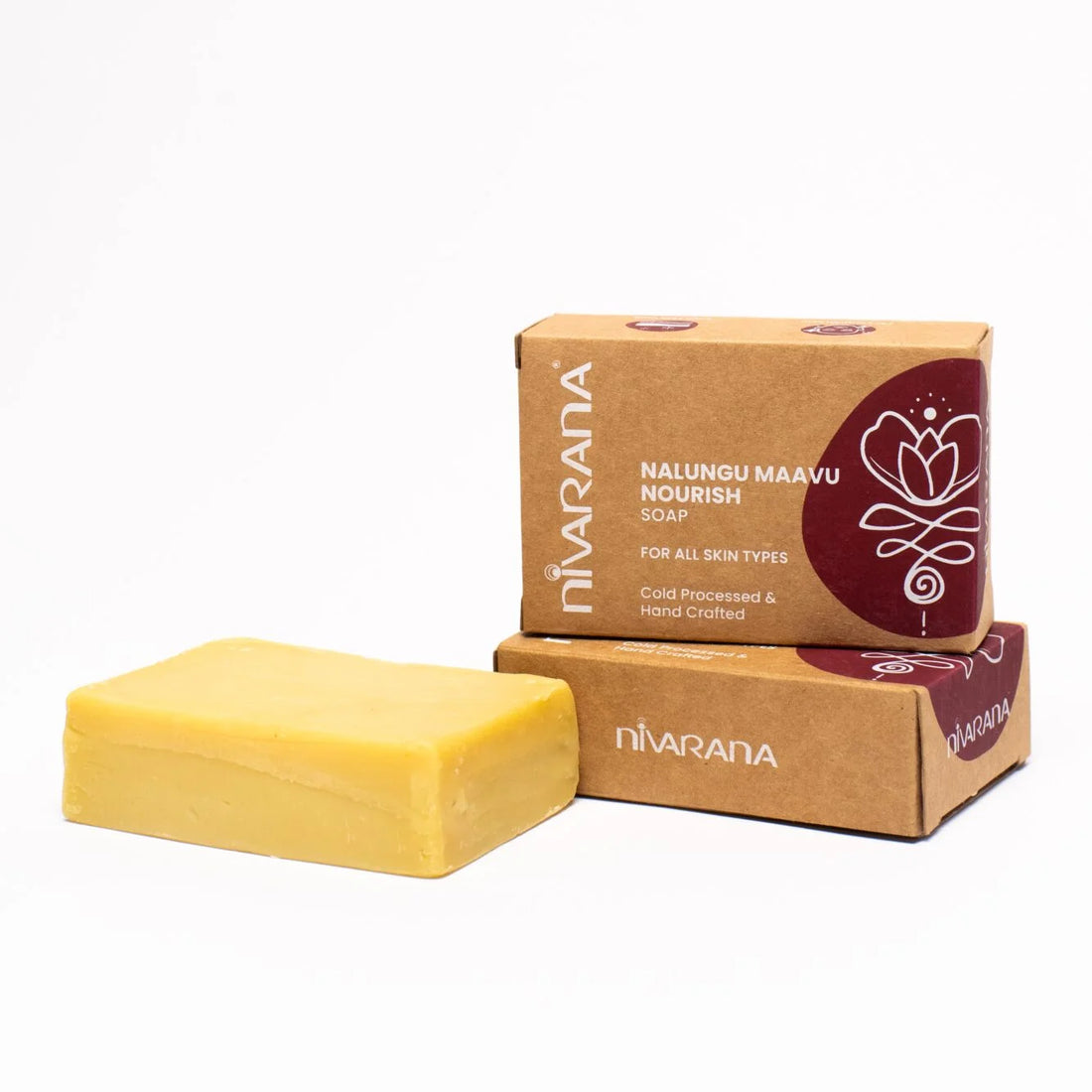 Nalungu Maavu Nourish Soap