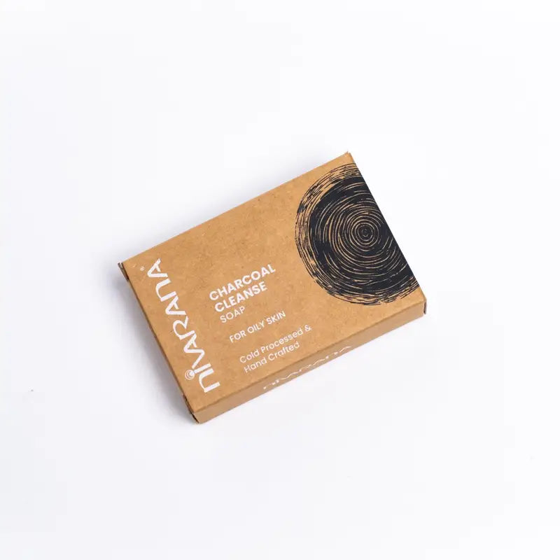 Charcoal Cleanse Soap