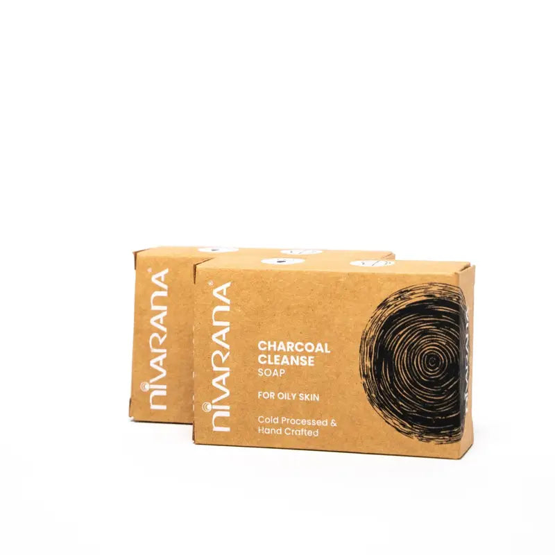 Charcoal Cleanse Soap