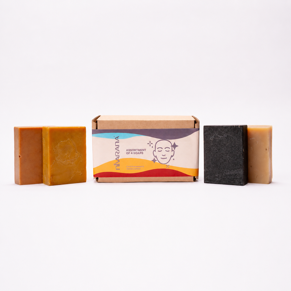 Assorted Soap Gift Box