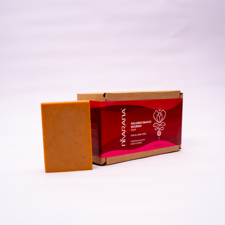 Nalungu Maavu Nourish Soap