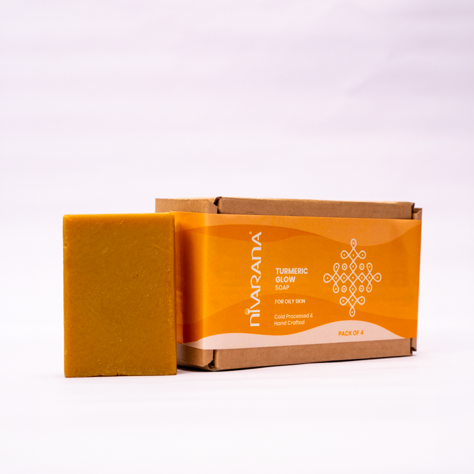 Turmeric Glow Soap