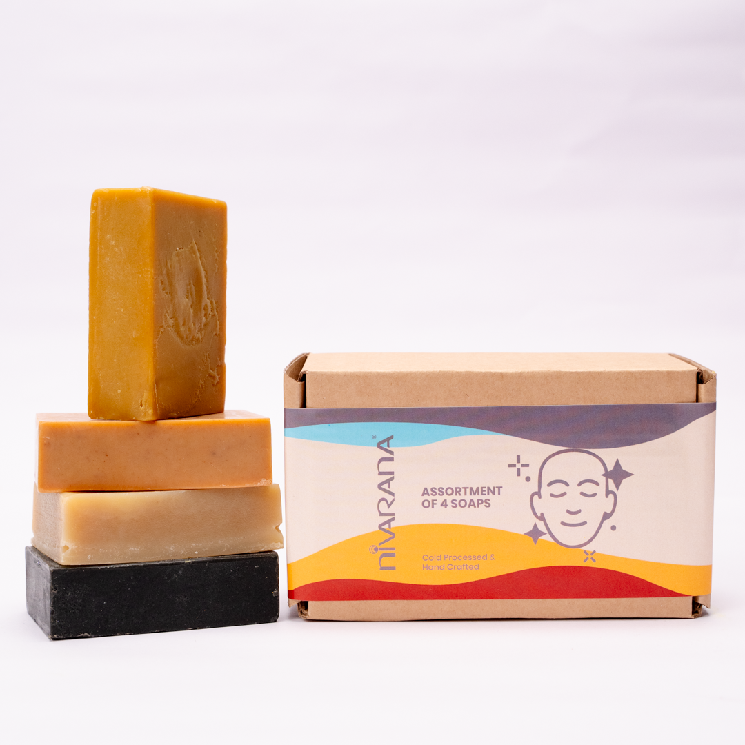 Assorted Soap Gift Box