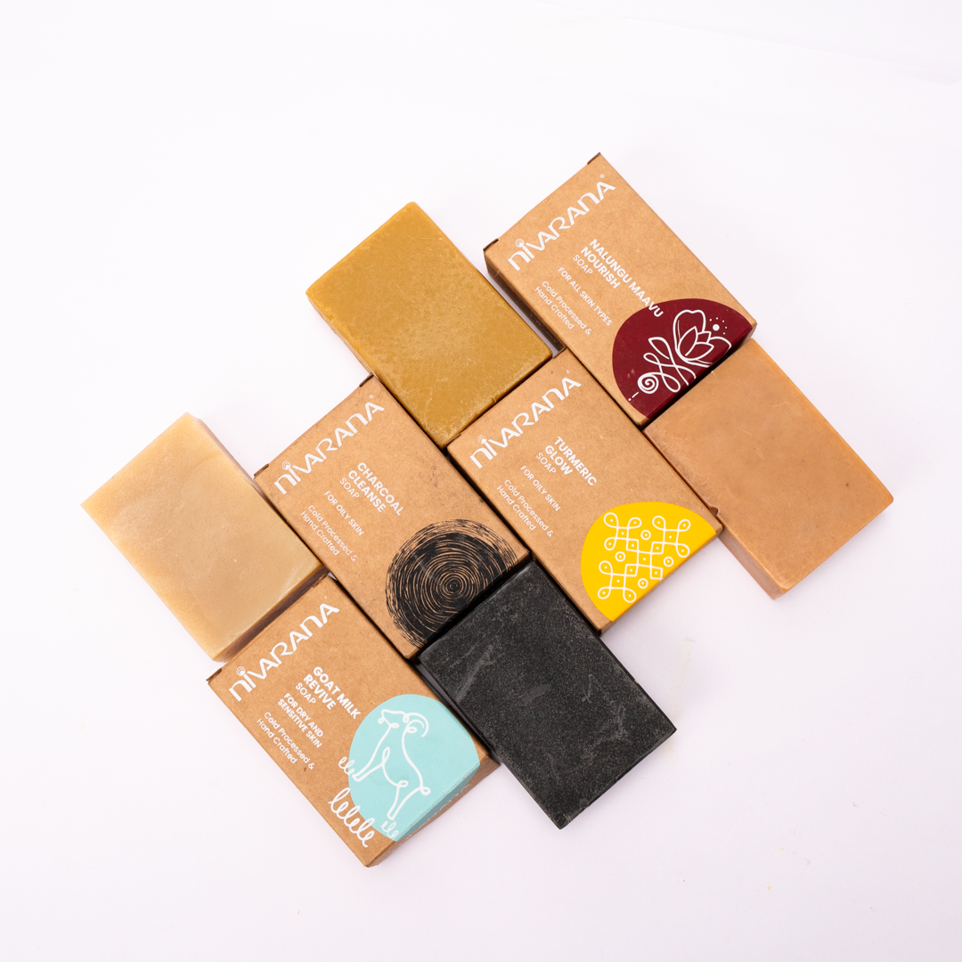 Assorted Soap Gift Box