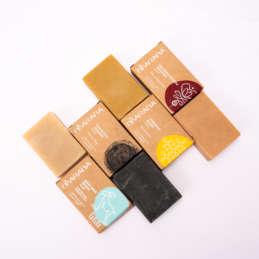 Assorted Soap Gift Box