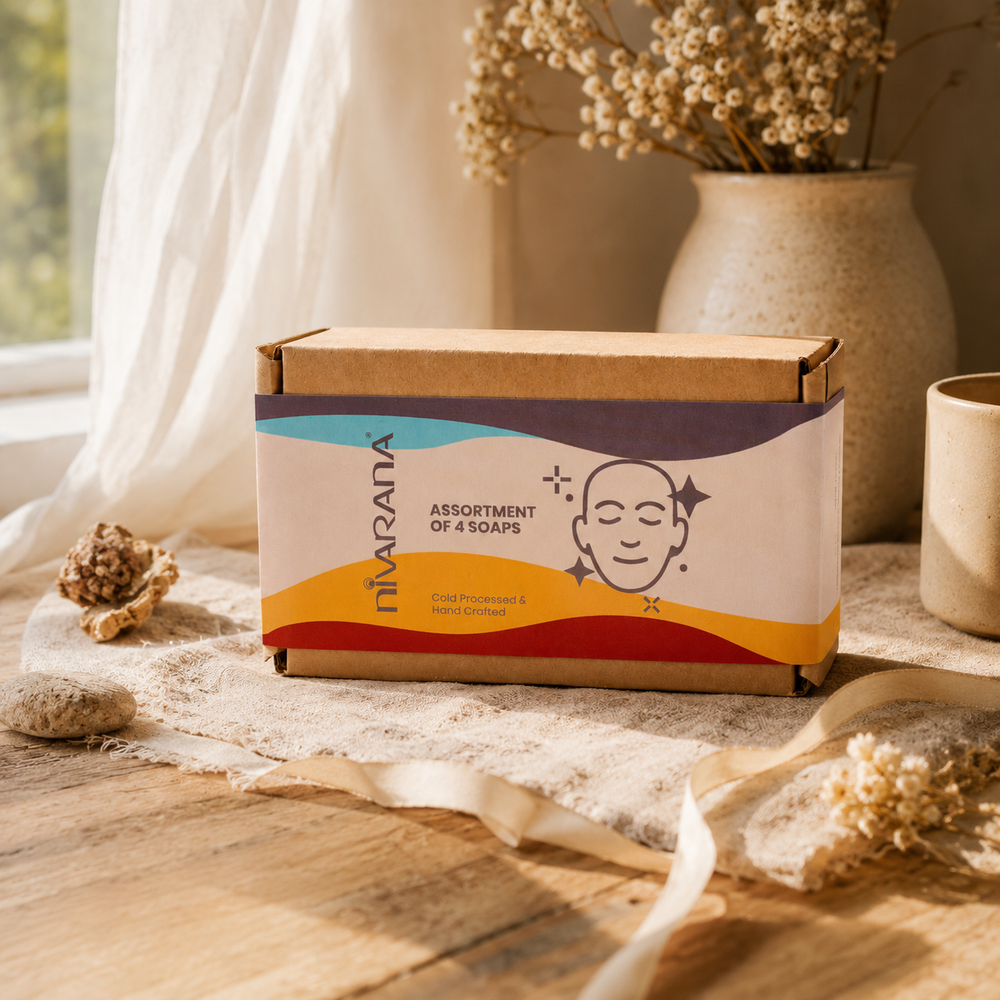 Assorted Soap Gift Box