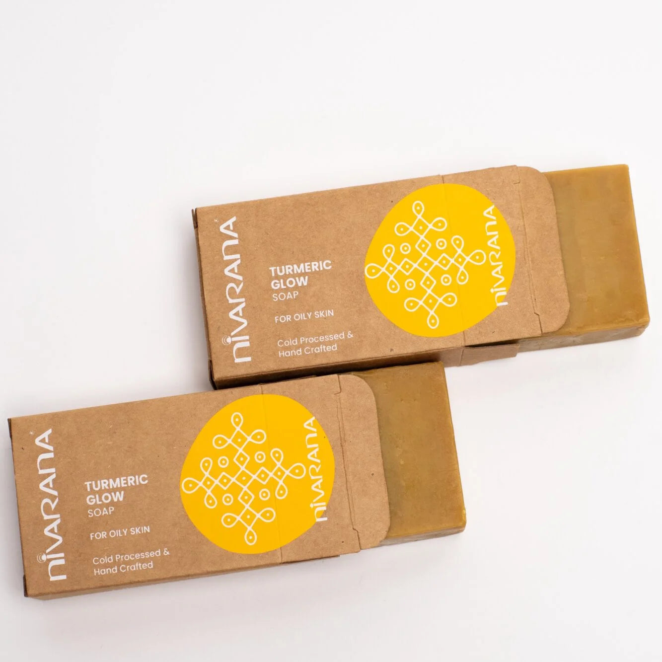 Turmeric Glow Soap